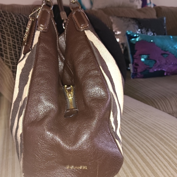 Coach purse - Picture 8 of 15